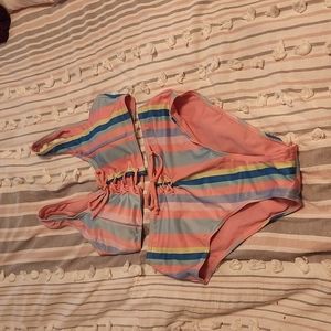 Women's swimsuit. Size small.